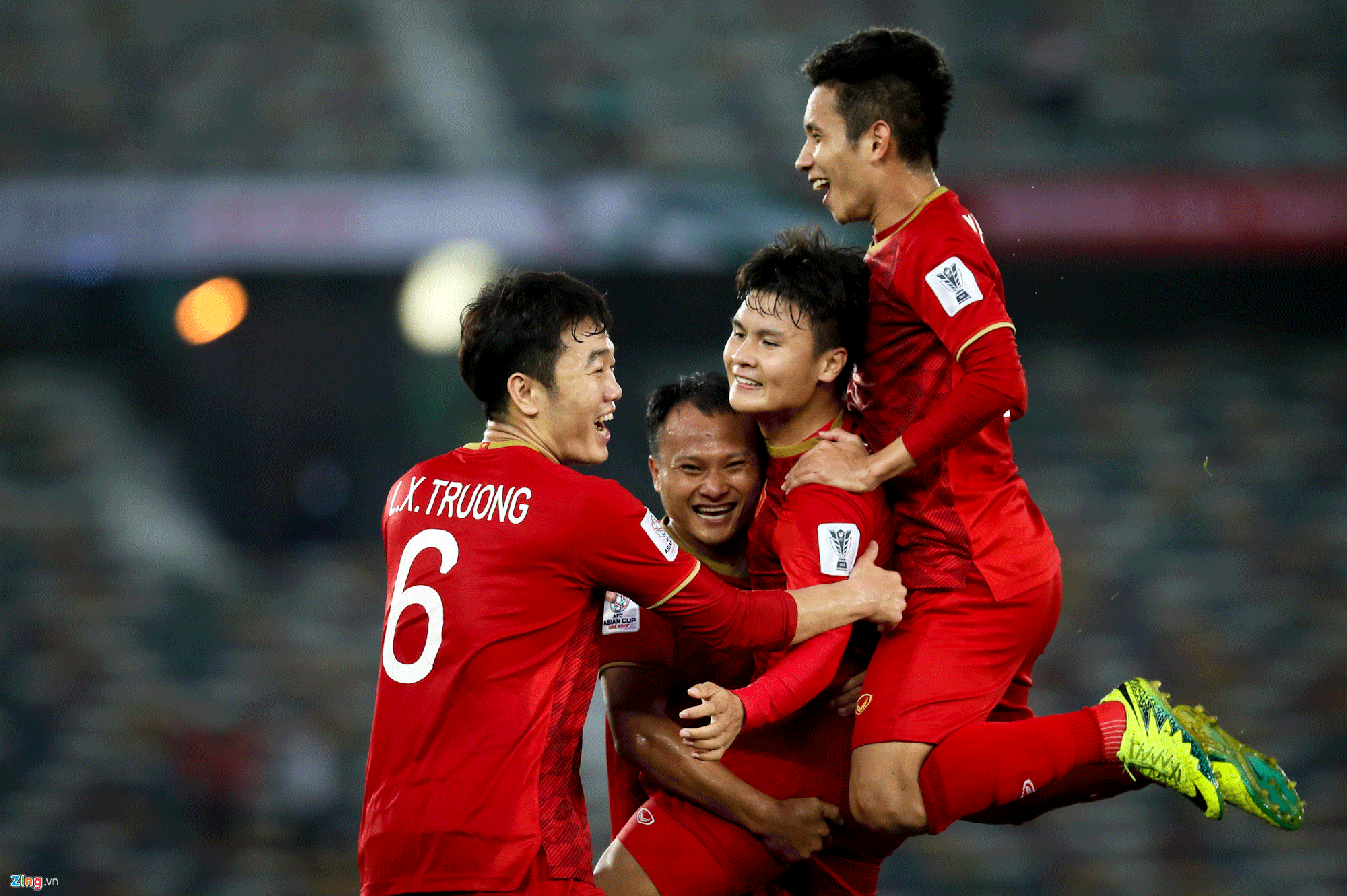 đội tuyển bóng đá việt nam