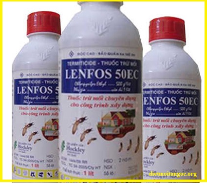 diệt mối tận gốc hà nam uy tín