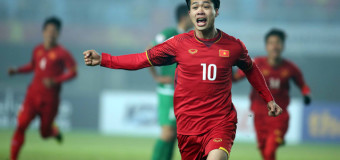 Đội tuyển bóng đá Việt Nam tại Asian Cup 2019