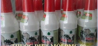 Thuốc diệt mối tận gốc PMC 90