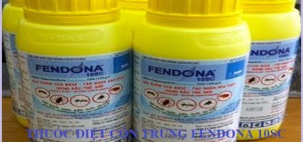 Fendona 10SC Sản phẩm CHLB Đức