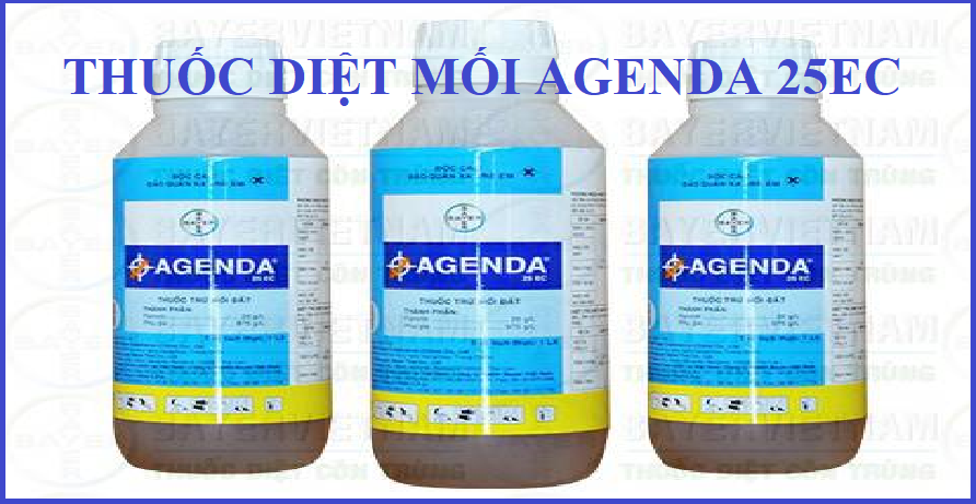 thuoc diet moi agenda 25ec