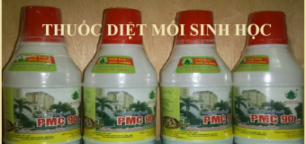 Thuốc diệt mối sinh học