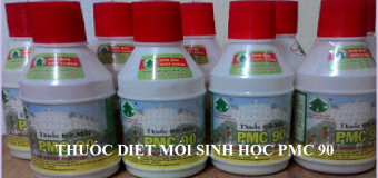 Thuốc diệt mối pmc 90 mua ở đâu