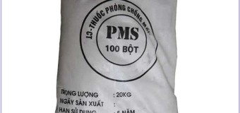 Thuốc diệt mối pms 100