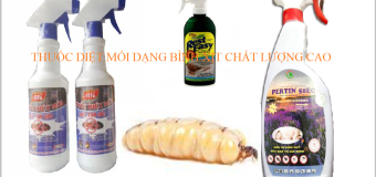 Thuốc diệt mối dạng bình xịt