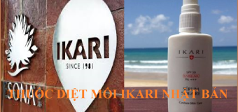Thuốc diệt mối ikari
