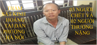 Tham sat kinh hoang tai dan phuong ha noi