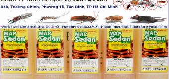 Thuốc diệt mối quận 4 hcm