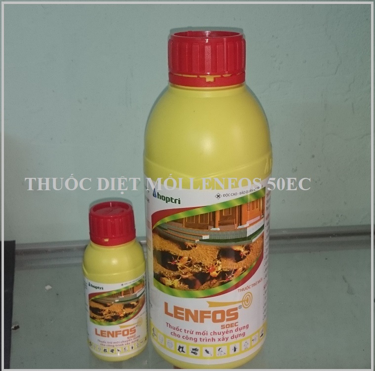 Thuốc diệt mối quận 4