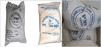 Thuốc diệt mối PMS 100 24h