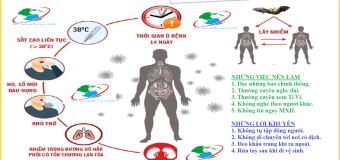 Cách phòng chống Virus Corona NCoV