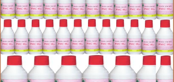 Bả bối sử dụng thuốc diệt mối PMC 90