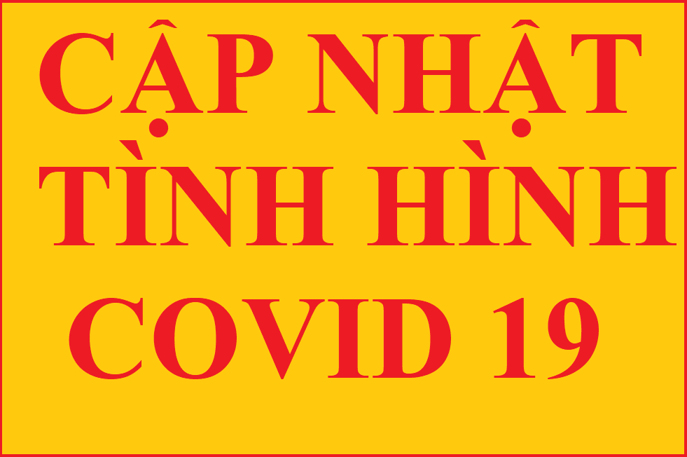 Cập nhật tình hình Covid 19 đến ngày 21.03.20