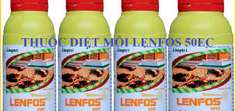 Thuốc diệt mối Lenfos 50EC giá cực rẻ