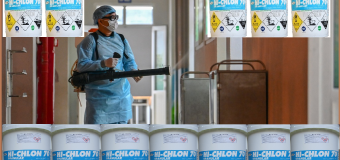 6 Bước khử trùng dành cho bệnh viện