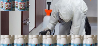 Khử trùng cho nhà máy và xí nghiệp