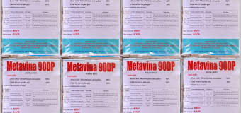 Mua thuốc diệt mối sinh học Metavina 90DP dạng bột