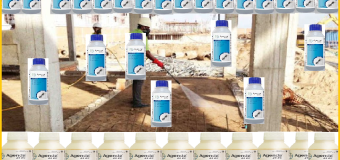 Phòng mối công trình bằng thuốc Agenda 25EC