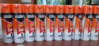 Sức mạnh của thuốc diệt mối Chaindrite Thái Lan