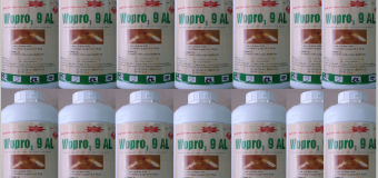 Thuốc trừ mối Wopro 1 9AL giá rẻ