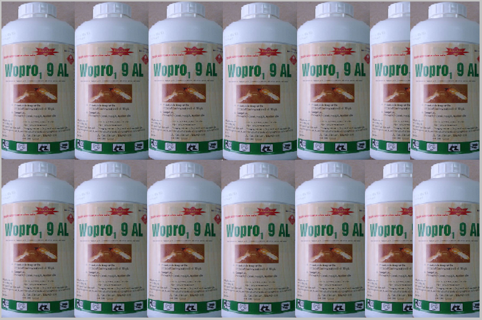 Thuốc trừ mối Wopro 1 9AL giá rẻ