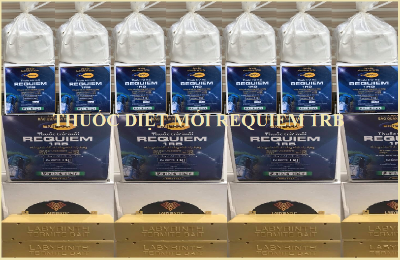 Thuốc diệt mối Requiem 1RB gia re