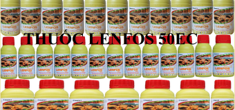 Cách sử dụng thuốc Lenfos 50EC