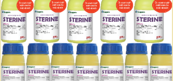 Hướng dẫn cách mua thuốc khử trùng Sterine
