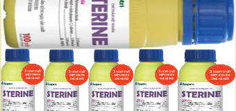 Tìm hiểu về công dụng của thuốc khử trùng Sterine