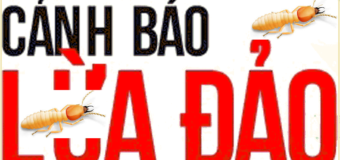 Diệt mối lừa đảo tphcm