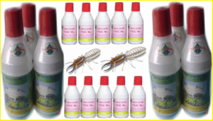Thuốc diệt mối PMC có độc không