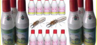 Thuốc diệt mối PMC có độc không