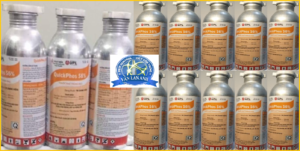 Thuốc khử trùng mối mọt Quicphos 56%