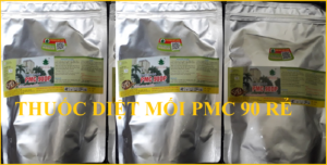 Thuốc diệt mối tận gốc PMC 90 rẻ