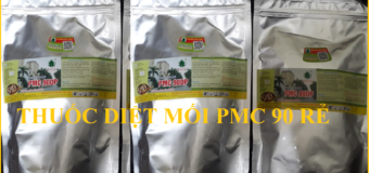 Thuốc diệt mối tận gốc PMC 90 rẻ