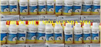 Thuốc diệt mối Agenda 25EC rẻ