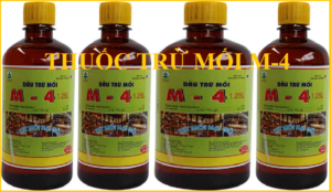 Thuốc diệt mối M-4 rẻ