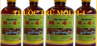 Thuốc diệt mối M-4 rẻ