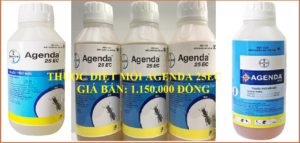 Thuốc diệt mối Agenda 25EC rẻ nhất