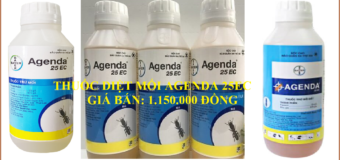 Thuốc diệt mối Agenda 25EC rẻ nhất