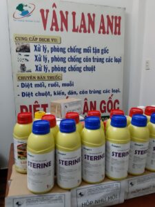 Thuốc diệt mối Quận 8 rẻ