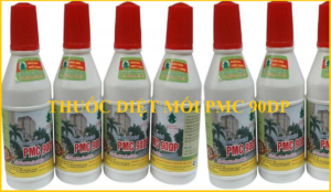 Thuốc diệt mối PMC 90DP