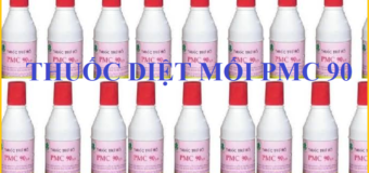 Thuốc diệt mối PMC 90 mua ở đâu tốt