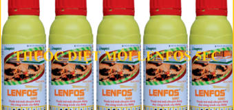 Thuốc diệt mối Lenfos 50EC Giá rẻ