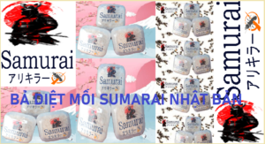 Diệt mối Sumarai