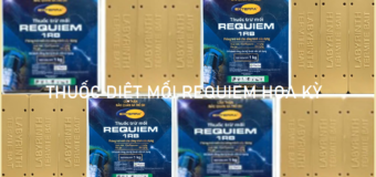 Mua thuốc diệt mối Requiem Giá rẻ