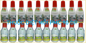 Thuốc diệt mối PMC 90 tại TPHCM