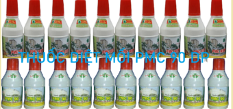 Thuốc diệt mối PMC 90 tại TPHCM