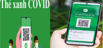 Thẻ xanh Covid